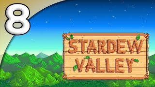 Stardew Valley  8 Museum Master  Lets Play Stardew Valley Gameplay [upl. by Airdnua809]