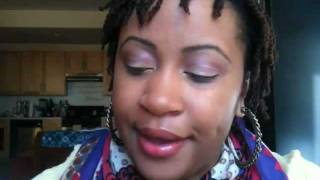 Lets Talk Hair UpdateProduct Reviews Shea Moisture Natures Blessings Blue Magic amp Queen Helene [upl. by Stanislaus]