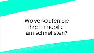 Wo verkaufen Sie Ihre Immobilie am schnellsten [upl. by Melany]