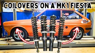 Is Fitting Coilovers REALLY Worth the Hassle [upl. by Kneeland]