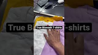 Bio wash T shirt biowashed cottontshirts roundneck tshirtmanufacture tshirt tshirtmanufacturer [upl. by Ajup]