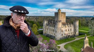 In the SAME FAMILY for OVER 700 YEARS  Tour of the CASTLE with the OWNER [upl. by Klarrisa407]