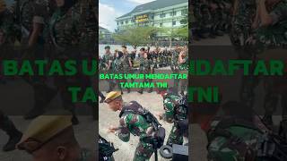 PENDAFTARAN TNI  JadiPrajurit [upl. by Dustin591]