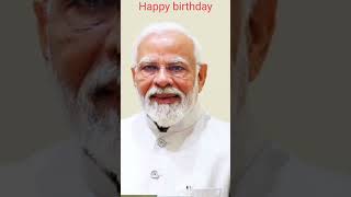 Happy birthday Modi ji facts [upl. by Laina606]