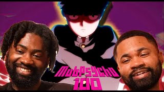 MOB PSYCHO IS PURE VIOLENCE  Reaction [upl. by Adiasteb687]