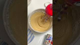 Gofres con crema mascarpone  Recetas La Lechera shorts [upl. by Oruam944]