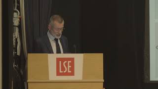 LSE Marshall Institute  How Relationships Change The World And Where To Go With What We Know [upl. by Orose]