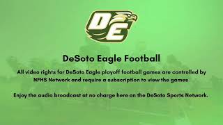 DeSoto Eagles vsCarroll Dragons [upl. by Dorita]