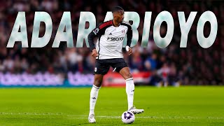 Tosin Adarabioyo  The Solid Defender 2024ᴴᴰ [upl. by Arakaj]