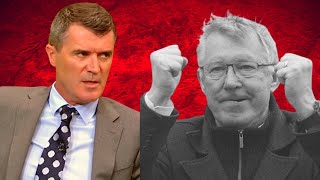 Ferguson Tells ALL And SLAMS Roy Keane As He Opens Up On His Manchester United Exit [upl. by Geithner933]