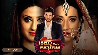 Ishq Mein Marjawan All BGM  Arjun Bijlani amp Aalisha Panwar  Aiwush Ahmed [upl. by Neeka]