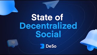 State of Decentralized Social – Update from Nader AlNaji Founder [upl. by Anihta680]