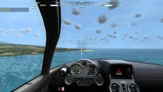 Microsoft Flight GamePlay On PC Maxed Out Settings 1080p [upl. by Sunev]