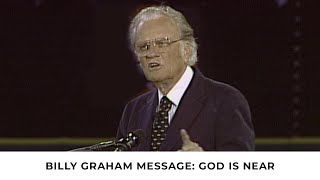 Hope for Broken Things  Billy Graham Classic [upl. by Manvil]