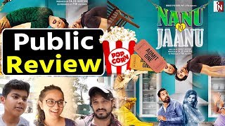 Nanu Ki Jaanu  Public Review  Abhay Deol Patralekhaa [upl. by Hedges]