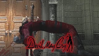 1 IL FIGLIO DI SPARDA  Devil May Cry HD Wui Play [upl. by Enel]