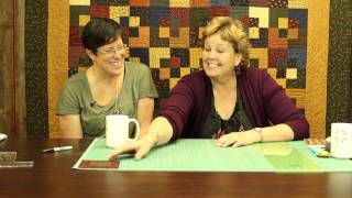 Quilt Talk With Lynne Hagmeier of Kansas Troubles [upl. by Badr]