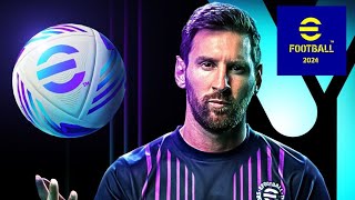 eFOOTBALL 2024ROAD TO PRIMERA EN DIRECTO🔴Gameplay Español [upl. by Cottrell51]