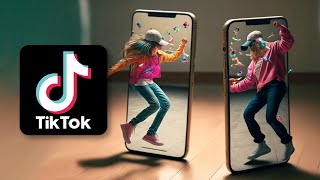 TikTok Business Model  What Makes It So Popular [upl. by Anayrb]