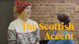 School Of British Accents – SCOTTISH ENGLISH [upl. by Essilrahc]