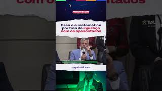 Que VERGONHA governador Jorginho Melo PL Em 9 meses de governo isenta bilionário de pagar dívidas [upl. by Kronfeld]