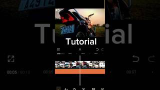 Hf Delex cinematic video editing Tutorial hfdelex youtubeshorts [upl. by Annabela]