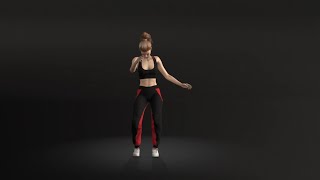 Elvis 2 Mocap Dance From Random Dances Set 2  iClone Render [upl. by Illom]