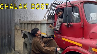 Chalak Dost  Kashmiri Drama  Koshur Kalakar [upl. by Conney]