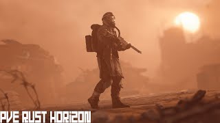 Сервер PVE Rust Horizon [upl. by Annol]