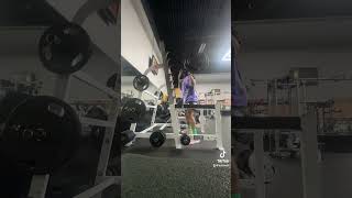 Road to 315 squat gym gymlife gymworkout [upl. by Weyermann]