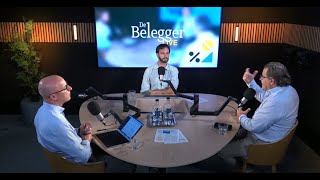 De Belegger Live  woensdag 31 juli [upl. by Tebazile]