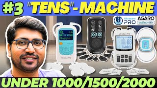 Best TENS Machine For Home Use⚡Best TENS Unit for Back Pain⚡Best TENS Machine in india⚡ [upl. by Baelbeer473]