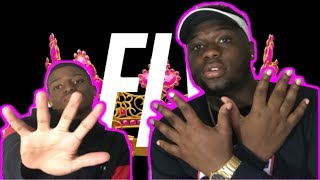 NICKI MINAJ  BARBIE TINGZ  REACTION [upl. by Artemisa]