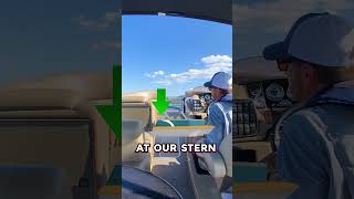 Can Pontoon Boats Handle Larger Waves Bridge Marina Pontoon Boating FAQ boat shorts [upl. by Assedo]