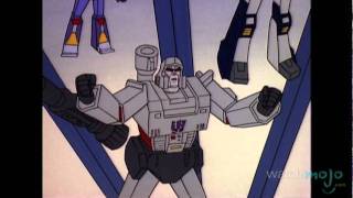 The Origins of Megatron [upl. by Shoshana501]