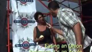 Dr Stefs Sidesplitting Hypnosis Show Splash Festival Port Elizabeth South Africa [upl. by Niai]