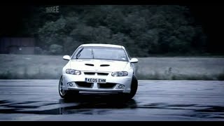 Top Gear  D1 drifters and Monaro VXR [upl. by Diehl]