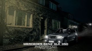 MercedesBenz GLK 350 Making Of [upl. by Lashondra284]