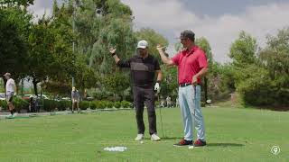 G Slot Training 3  Golf Drill [upl. by Venus]