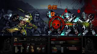 Darkest Dungeon The Color of Madness  Simple Miller Strategy [upl. by Adnarram]