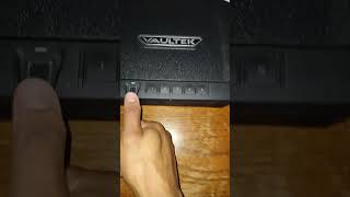 Vaultek vt20i [upl. by Temp906]