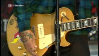 Social Distortion  Ring of Fire  2009  Hurricane  HQ [upl. by Aroel124]