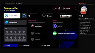 JOGANDO AO VIVO X1 E DIV efootball2025 [upl. by Aderfla]