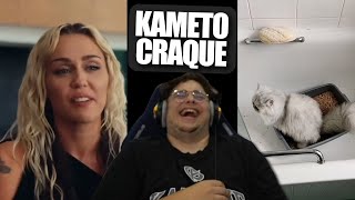 Kameto craque au bout de 22 minutes quotDESSAYEZ DE NE PAS RIREquot [upl. by Lessirg]