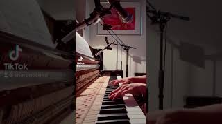 Learning RachmaninoffKreisler Liebesleid Love’s Sorrow in 20 Minutes shorts piano [upl. by Naujet]