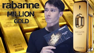 Million Gold  Rabanne  First Impression [upl. by Orabel445]