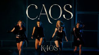 K4OS  Caos Video Oficial [upl. by Acysej]