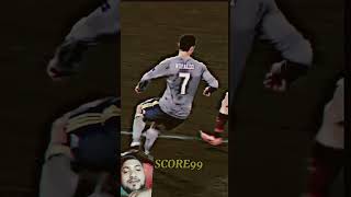 Jakanaka football edit cr7 futbol messi cristianoronaldo [upl. by Erdnoed]