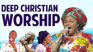 Latest Nigerian Worship Leaders Mix 2022 Deep Worship Songs Mixtape [upl. by Adiazteb]