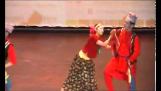 Kasturi ko bina Tappa Dance [upl. by Derrik]